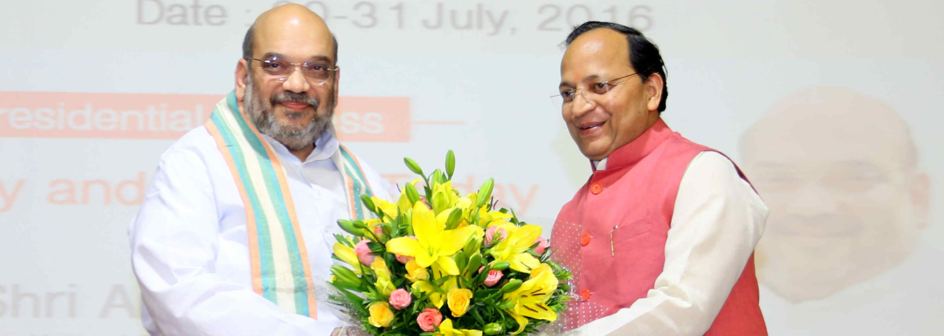 arun singh meet amit shah