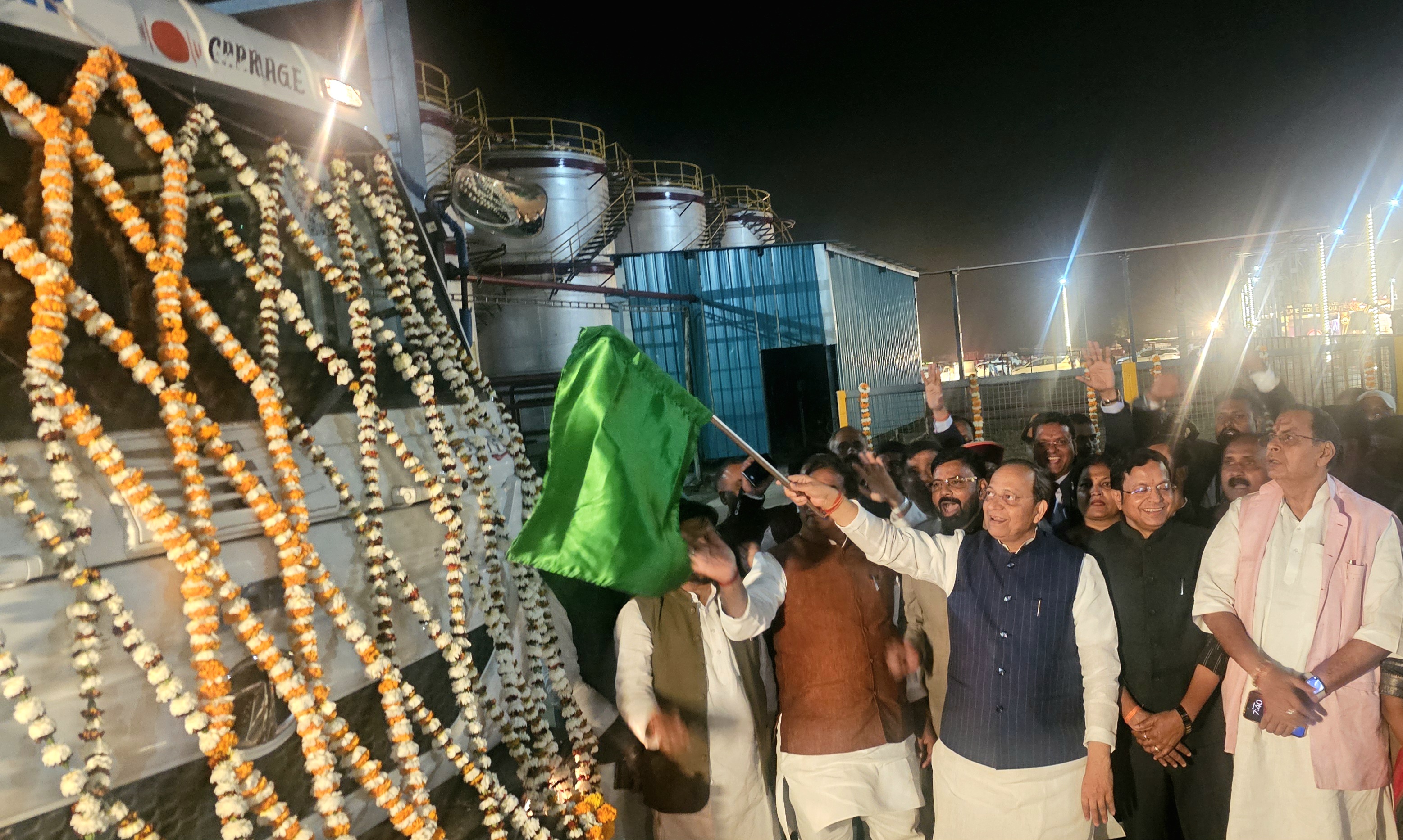 Arun Singh BJP Mirzapur Programme 2026