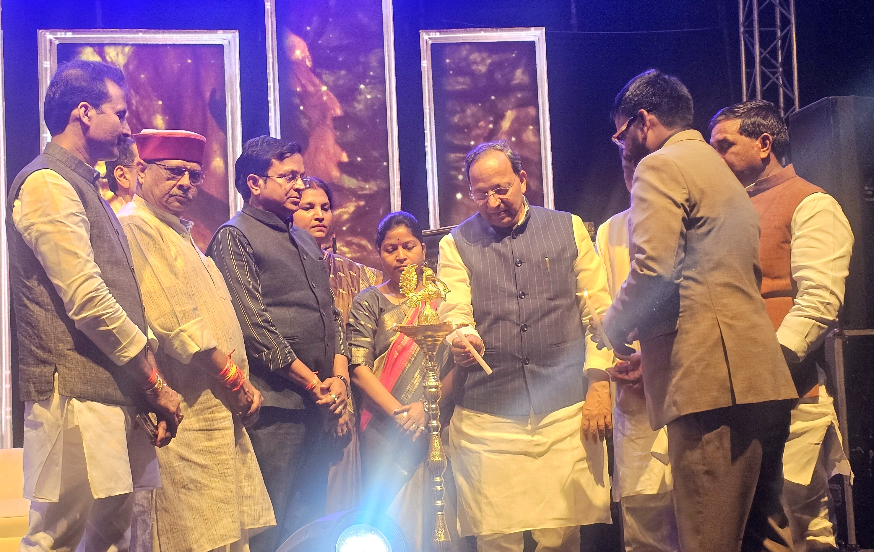 Arun Singh BJP Mirzapur Programme 2026