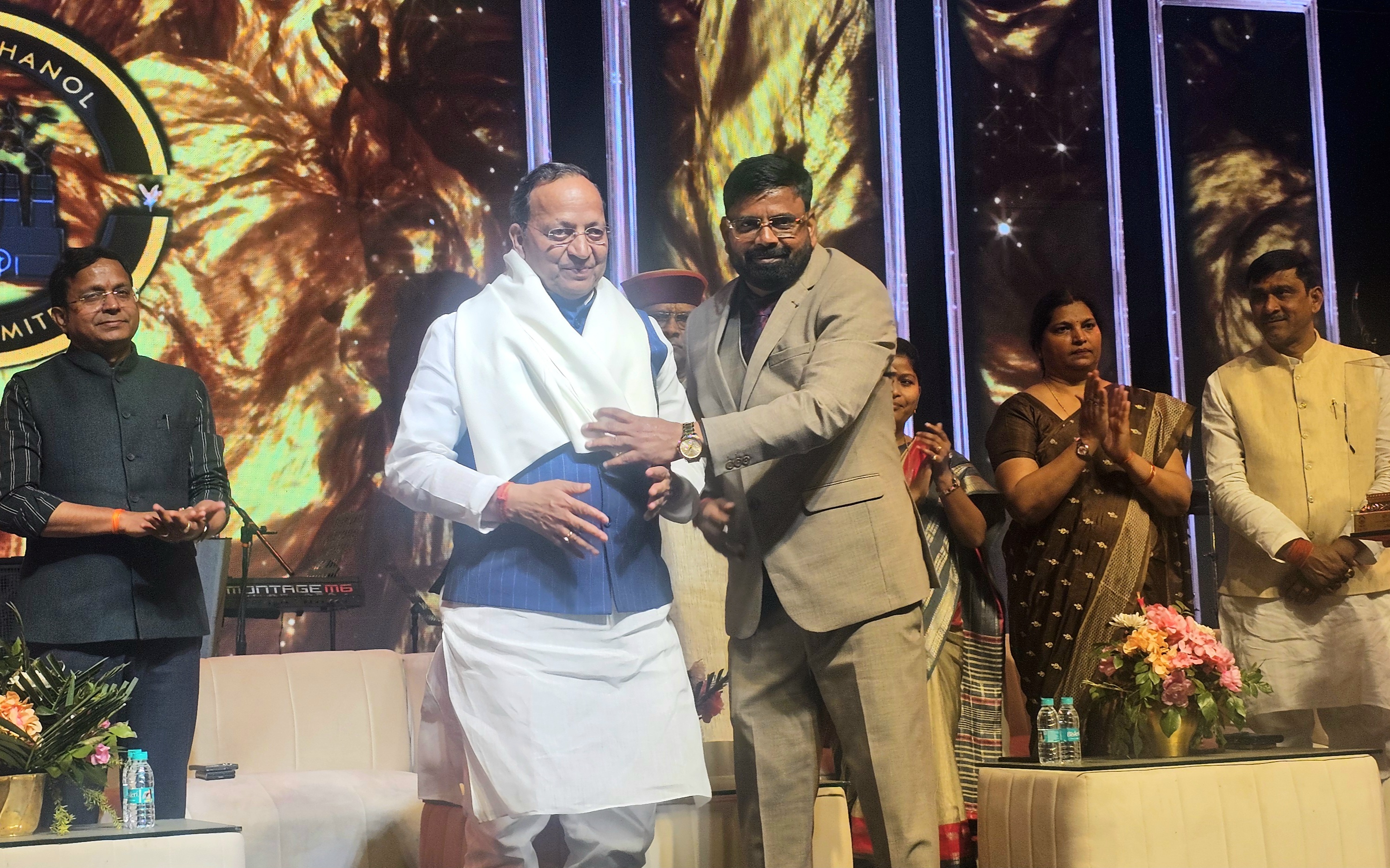 Arun Singh BJP Mirzapur Programme 2026