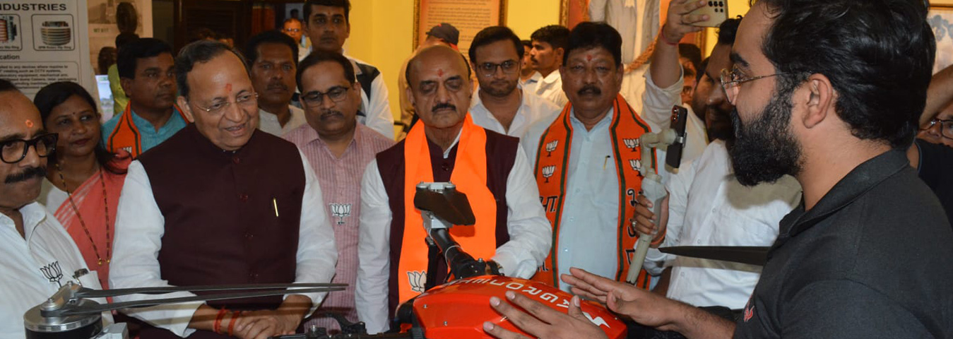 Arun Singh nomination