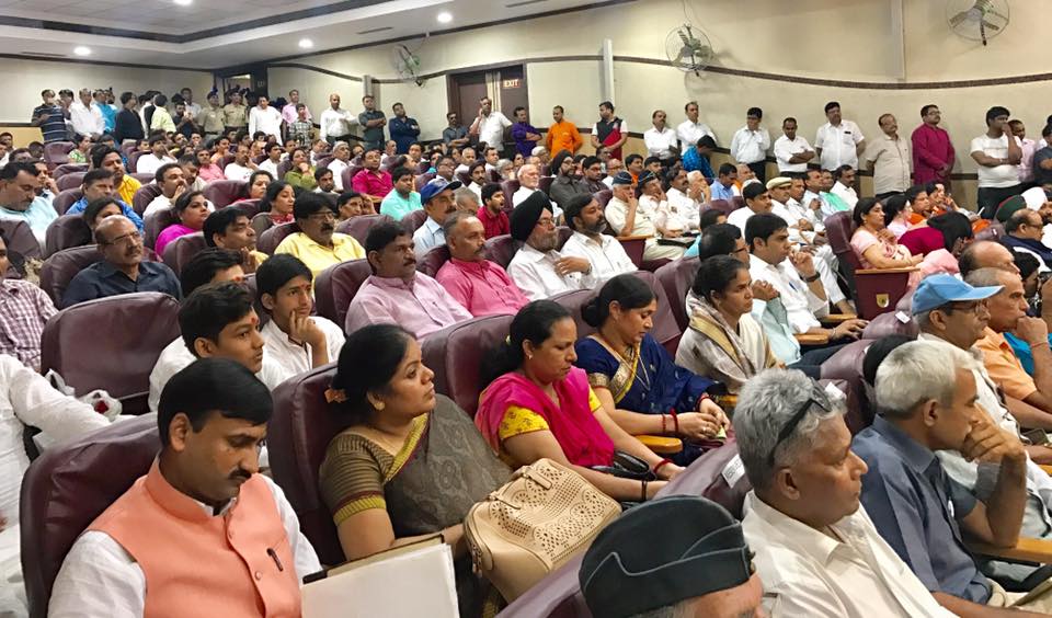 Arun Singh at Kargil Vijay Diwas Programme