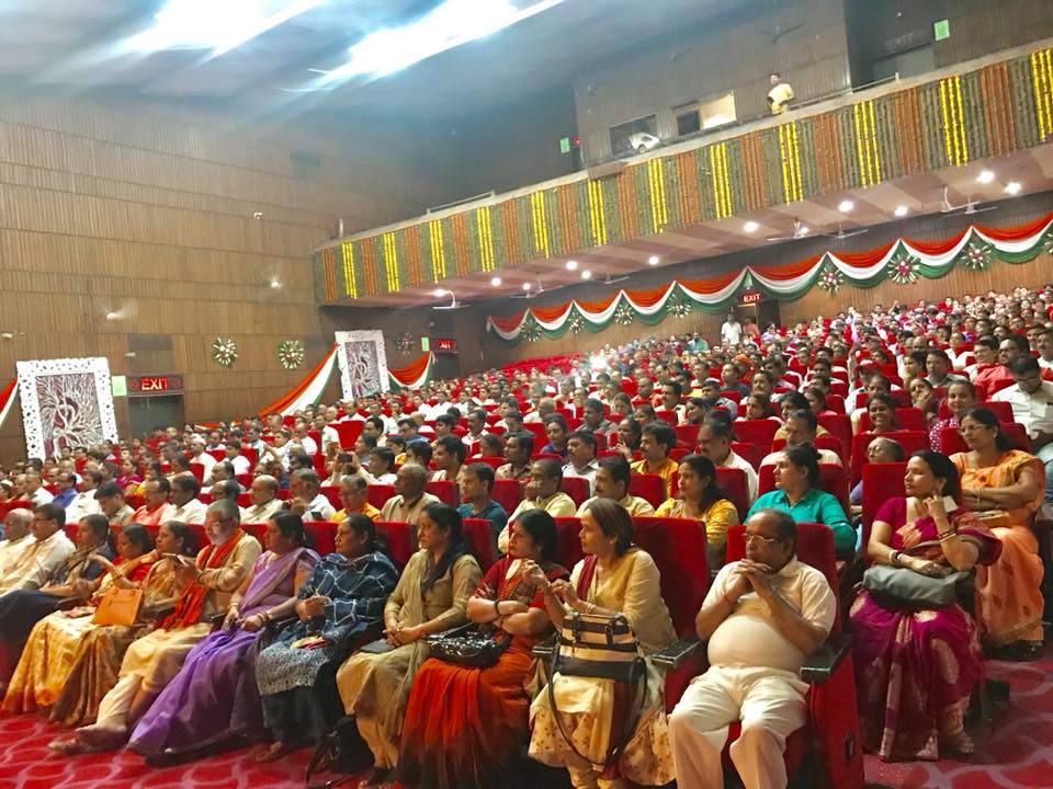 BJP Membership Program Delhi