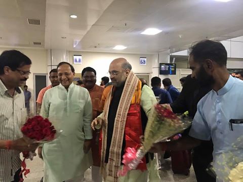 Arun Singh Odisha Programme