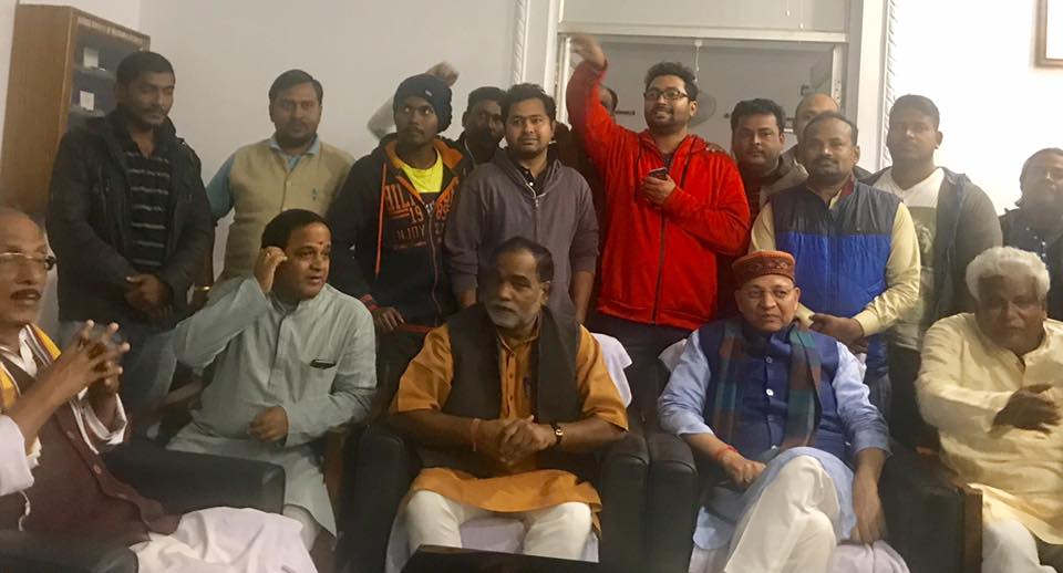 BJP Membership Program Odisha Dhenkanal