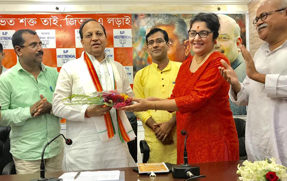 Arun Singh West Bengal Programme