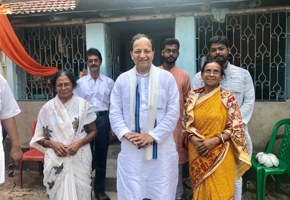 BJP Membership Program West Bengal