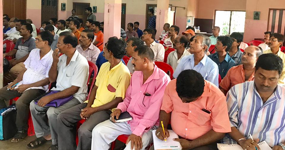 BJP Membership Program West Bengal